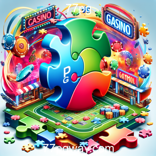 Explore o Mundo dos Quebra-Cabeças no 77pg