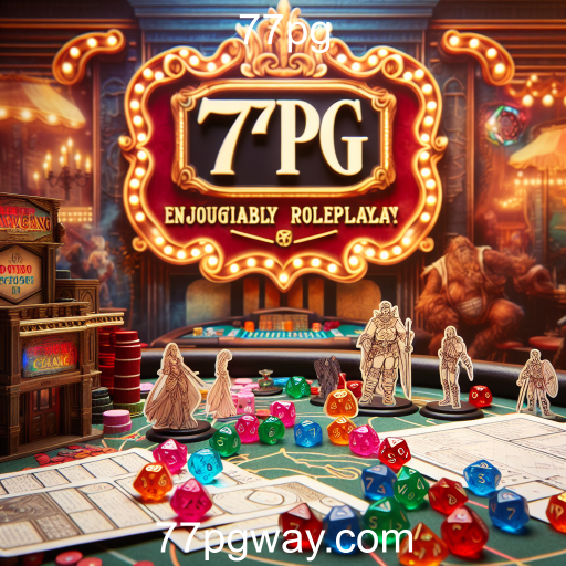 Descubra o Mundo do Roleplay no 77pg: Criatividade e Interação em Um Só Lugar