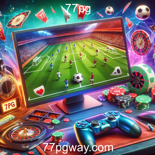 A Ascensão dos Jogos de Esportes em 77pg